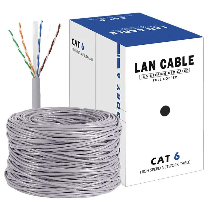 TruGuard CAT6 UTP Cable