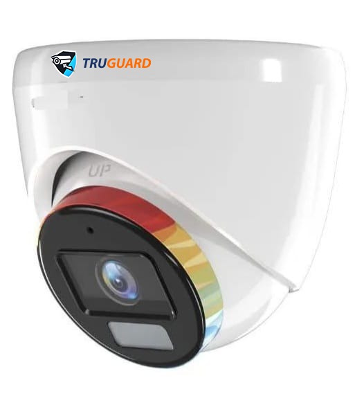 TruGuard IP 8MP Fixed Dome