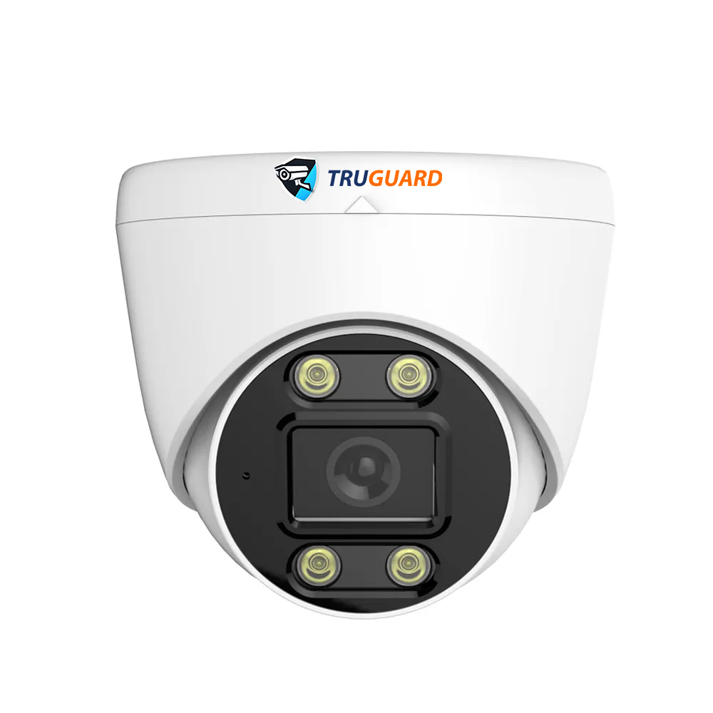 TruGuard IP 5MP Fixed Dome